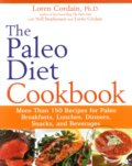 The Paleo Diet Cookbook - Loren Cordain, Wiley-Blackwell, 2010