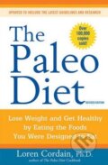 Kniha: The Paleo Diet (Loren Cordain). Wiley-Blackwell, 2010 Kniha: The Paleo Diet (Loren Cordain). Wiley-Blackwell, 2010