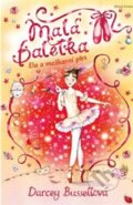 Kniha: Malá baletka: Ela a maškarní ples (Darcey Bussell). Mladá fronta, 2013 Kniha: Malá baletka: Ela a maškarní ples (Darcey Bussell). Mladá fronta, 2013