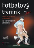 Kniha: Fotbalový trénink (Donald T. Kirkendall). Grada, 2013 Kniha: Fotbalový trénink (Donald T. Kirkendall). Grada, 2013