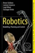 Kniha: Robotics (Bruno Siciliano, Giuseppe Oriolo, Lorenzo Sciavicco a Luigi Villani). Springer Verlag, 2008 Kniha: Robotics (Bruno Siciliano, Giuseppe Oriolo, Lorenzo Sciavicco a Luigi Villani). Springer Verlag, 2008