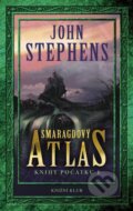 Kniha: Smaragdový atlas (John Stephens). Knižní klub, 2011 Kniha: Smaragdový atlas (John Stephens). Knižní klub, 2011