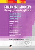 Kniha: Finanční modely (Dana Dluhošová a Zdeněk Zmeškal). Ekopress, 2013 Kniha: Finanční modely (Dana Dluhošová a Zdeněk Zmeškal). Ekopress, 2013
