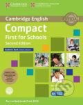 Kniha: Compact First for Schools Student's Pack (Barbara Thomas). Cambridge University Press, 2014 Kniha: Compact First for Schools Student's Pack (Barbara Thomas). Cambridge University Press, 2014