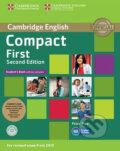 Compact First Student&#039;s Pack - Peter May, Cambridge University Press, 2015