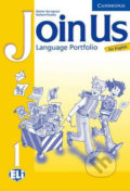 Kniha: Join Us for English 1 Language Portfolio (Günter Gerngross a Herbert Puchta). Cambridge University Press, 2006 Kniha: Join Us for English 1 Language Portfolio (Günter Gerngross a Herbert Puchta). Cambridge University Press, 2006