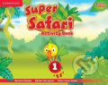 Kniha: Super Safari Level 1, 2015 Kniha: Super Safari Level 1, 2015