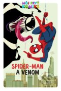 Kniha: Spider-Man a Venom (Slovart, Crew). Slovart, Crew, 2022 Kniha: Spider-Man a Venom (Slovart, Crew). Slovart, Crew, 2022