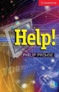 Kniha: Help! (Philip Prowse). Cambridge University Press, 1999 Kniha: Help! (Philip Prowse). Cambridge University Press, 1999