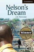 Kniha: Nelson´s Dream (Philip Prowse). Cambridge University Press, 2008 Kniha: Nelson´s Dream (Philip Prowse). Cambridge University Press, 2008