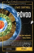 Kniha: Pôvod (Lewis Dartnell), 2022 Kniha: Pôvod (Lewis Dartnell), 2022