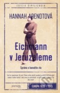 Eichmann v Jeruzaleme - Hannah Arendt, 2022