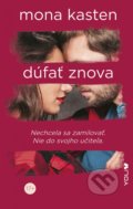 Kniha: Dúfať znova (Mona Kasten), 2022 Kniha: Dúfať znova (Mona Kasten), 2022