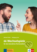 Kniha: 66 Wechselspiele A1 (Michael Dreke a Wolfgang Lind). Klett, 2018 Kniha: 66 Wechselspiele A1 (Michael Dreke a Wolfgang Lind). Klett, 2018