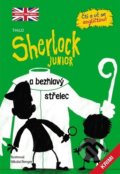 Kniha: Sherlock Junior a bezhlavý střelec (Brio). Brio, 2022 Kniha: Sherlock Junior a bezhlavý střelec (Brio). Brio, 2022