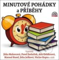 Audiokniha: Minutové pohádky a příběhy (Supraphon). Supraphon, 2022 Audiokniha: Minutové pohádky a příběhy (Supraphon). Supraphon, 2022