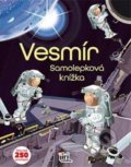 Kniha: Samolepková knížka - Vesmír (Jiří Models). Jiří Models, 2022 Kniha: Samolepková knížka - Vesmír (Jiří Models). Jiří Models, 2022