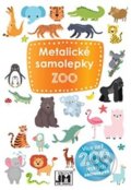Metalické samolepky - Zoo (Jiří Models). Jiří Models, 2022 Metalické samolepky - Zoo (Jiří Models). Jiří Models, 2022