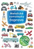 Metalické samolepky - Doprava (Jiří Models). Jiří Models, 2022 Metalické samolepky - Doprava (Jiří Models). Jiří Models, 2022