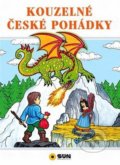 Kniha: Kouzelné české pohádky (SUN). SUN, 2022 Kniha: Kouzelné české pohádky (SUN). SUN, 2022