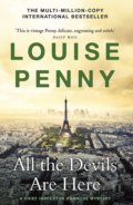 All the Devils Are Here - Louise Penny, Hodder and Stoughton, 2022