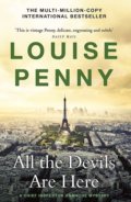 Kniha: All the Devils Are Here (Louise Penny). Hodder and Stoughton, 2022 Kniha: All the Devils Are Here (Louise Penny). Hodder and Stoughton, 2022