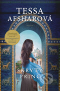 Kniha: Skrytý princ (Tessa Afshar), 2023 Kniha: Skrytý princ (Tessa Afshar), 2023