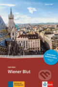 Kniha: Wiener Blut B1+ – Buch (Gabi Baier). Klett, 2017 Kniha: Wiener Blut B1+ – Buch (Gabi Baier). Klett, 2017