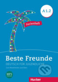 Kniha: Beste Freunde A1/2 - Ferienheft (Max Hueber Verlag). Max Hueber Verlag Kniha: Beste Freunde A1/2 - Ferienheft (Max Hueber Verlag). Max Hueber Verlag