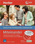 Kniha: Miteinander Englisch (Helmut Aufderstraße). Max Hueber Verlag, 2012 Kniha: Miteinander Englisch (Helmut Aufderstraße). Max Hueber Verlag, 2012