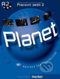Kniha: Planet 2: Tschechisches Arbeitsbuch A2 (Gabriele Kopp). Max Hueber Verlag, 2013 Kniha: Planet 2: Tschechisches Arbeitsbuch A2 (Gabriele Kopp). Max Hueber Verlag, 2013