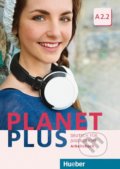 Kniha: Planet Plus A2.2 - Arbeitsbuch (Max Hueber Verlag). Max Hueber Verlag Kniha: Planet Plus A2.2 - Arbeitsbuch (Max Hueber Verlag). Max Hueber Verlag