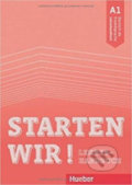 Kniha: Starten wir! A1: Lehrerhandbuch (Stefan Zweig). Max Hueber Verlag, 2017 Kniha: Starten wir! A1: Lehrerhandbuch (Stefan Zweig). Max Hueber Verlag, 2017