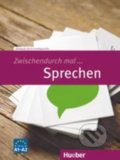 Kniha: Zwischendurch mal...: Sprechen (Carola Hamann). Max Hueber Verlag, 2017 Kniha: Zwischendurch mal...: Sprechen (Carola Hamann). Max Hueber Verlag, 2017