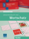 Kniha: Zwischendurch mal...: Wortschatz (A1-A2) (Gerhart Hauptmann). Max Hueber Verlag, 2016 Kniha: Zwischendurch mal...: Wortschatz (A1-A2) (Gerhart Hauptmann). Max Hueber Verlag, 2016