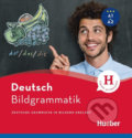 Kniha: Bildgrammatik Deutsch: A1-A2 (Gabi Baier). Max Hueber Verlag, 2017 Kniha: Bildgrammatik Deutsch: A1-A2 (Gabi Baier). Max Hueber Verlag, 2017
