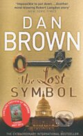 Kniha: The Lost Symbol (Dan Brown). Corgi Books, 2013 Kniha: The Lost Symbol (Dan Brown). Corgi Books, 2013