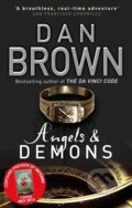 Kniha: Angels and Demons (Dan Brown). Corgi Books, 2013 Kniha: Angels and Demons (Dan Brown). Corgi Books, 2013