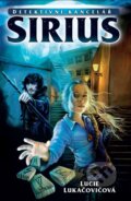 Kniha: Detektivní kancelář Sirius (Lucie Lukačovičová). Straky na vrbě, 2013 Kniha: Detektivní kancelář Sirius (Lucie Lukačovičová). Straky na vrbě, 2013
