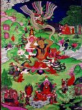 Tibetan Art, Buddha&#039;s Life, Clementoni, 2013