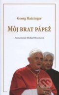 Kniha: Môj brat pápež (Georg Ratzinger). Spolok svätého Vojtecha, 2013 Kniha: Môj brat pápež (Georg Ratzinger). Spolok svätého Vojtecha, 2013