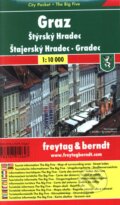 Graz 1: 10 000 (freytag&berndt). freytag&berndt, 2017 Graz 1: 10 000 (freytag&berndt). freytag&berndt, 2017