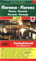 Florence 1:10 000 (freytag&berndt). freytag&berndt, 2012 Florence 1:10 000 (freytag&berndt). freytag&berndt, 2012