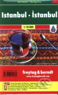 Istanbul 1:10 000 (freytag&berndt). freytag&berndt, 2014 Istanbul 1:10 000 (freytag&berndt). freytag&berndt, 2014