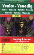 Venice 1:10 000 (freytag&berndt). freytag&berndt, 2017 Venice 1:10 000 (freytag&berndt). freytag&berndt, 2017