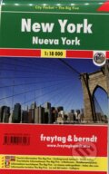 New York 1:18 000 (freytag&berndt). freytag&berndt, 2019 New York 1:18 000 (freytag&berndt). freytag&berndt, 2019