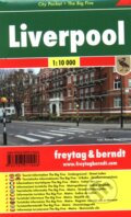 Liverpool 1:10000 (freytag&berndt). freytag&berndt, 2017 Liverpool 1:10000 (freytag&berndt). freytag&berndt, 2017