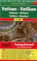 Vatican 1:2 500 (freytag&berndt). freytag&berndt, 2013 Vatican 1:2 500 (freytag&berndt). freytag&berndt, 2013