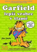 Kniha: Garfield 38: Lepší vrabec v tlamě (Jim Davis). Crew, 2013 Kniha: Garfield 38: Lepší vrabec v tlamě (Jim Davis). Crew, 2013