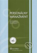 Kniha: Personálny manažment (Anna Kachaňáková, Oľga Nachtmannová a Zuzana Joniaková). Wolters Kluwer (Iura Edition), 2011 Kniha: Personálny manažment (Anna Kachaňáková, Oľga Nachtmannová a Zuzana Joniaková). Wolters Kluwer (Iura Edition), 2011